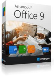 Ashampoo Office 9 - за 5 PC (ASH-1012)