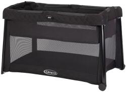 Graco Бебешка кошара Graco - Foldlite LX, Midnight (9AW998MDNEU) - baby