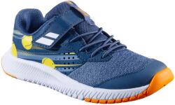 Babolat Pantofi tenis Babolat Pulsion Kid All Court - Albastru Galben (3K2S25A518-4132g)