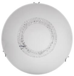 Rábalux 3365 LED mennyezeti lámpa Jenny 1x12W | 3000K | 1080lm - üveg, dekorációs