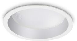 Ideal Lux 249032 LED süllyesztett mennyezeti spotlámpa Deep 1x20W | 2750lm | 3000K - fehér