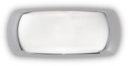 Ideal Lux 123769 kültéri fali lámpa Francy Grigio 1x23W|E27|IP66 - szürke