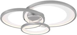 TRIO 673810306 LED mennyezetre szerelhető lámpa Granada 1x36W | 4300lm | 3000K - króm