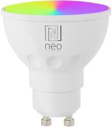 Immax NEO 07777L LED izzó | 4, 8W integrált LED forrás | 400lm | 2700-6500K
