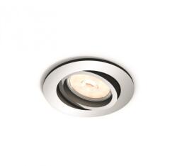 Philips 50391/11/PN süllyesztett spotlámpa Donegal 1x5, 5W|GU10