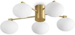 Ideal Lux 316697 mennyezetre szerelhető lámpa HERMES G9 | 3000K