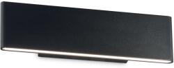 Ideal Lux 173252 LED fali lámpa Desk 1x12W | 3000K - fekete