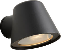Lucide 14881/05/30 LED kültéri fali lámpa Dingo 1x5W|GU10|3000K|IP44