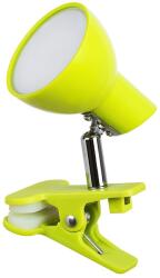 Rábalux 1481 LED csíptetős lámpa 5W|3000K - zöld