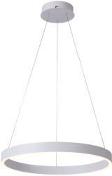 Italux PND-56215-080RPC-WH LED mennyezeti függőlámpa Brasco Down | 60W integrált LED forrás | 3000lm | 3000+4000K