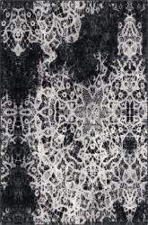 Covor lana Siren black Selectează mărime: 300 X 400