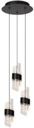 Lucide L134962130 LED mennyezeti függőlámpa KLIGANDE | 3x8W integrált LED forrás | 3x600lm | 2700K