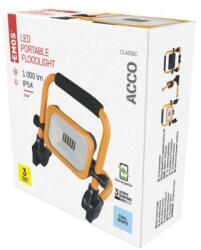 EMOS ZS2812 LED reflektor ACCO | 10W integrált LED forrás | 1000lm | 6500K