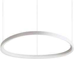 Ideal Lux 304748 LED mennyezeti függőlámpa GEMINI DALI/PUSH | 55W integrált LED forrás | 7600lm | 3000K