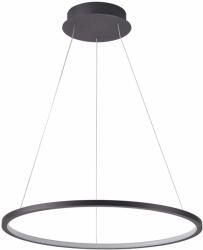 Italux PND-56135B-080RPC-BK-3KS4K-TRDIMM LED mennyezeti függőlámpa Vinola | 48W integrált LED forrás | 1900lm | 3000+4000K
