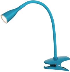 Rábalux 4195 Jeff csíptetős lámpa beépített LED 4, 5W kék 3000K