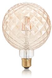 Ideal Lux 201290 LED izzó 1x5W | E27 | 360lm | 1800K - borostyán