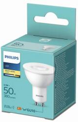 Philips 8719514353947 LED izzó | 4, 7W GU10 | 400 lm | 2700K