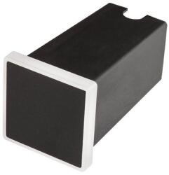 Redo Group 90041 XPI kültéri süllyeszthető spotlámpa SMD | LED | 2, 3 W | 240/40lm | 3000K | IP54 - fekete