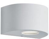TRIO R28232632 LED kültéri fali lámpa Rosario 2x2W | 400lm | 3000K | IP44 - felső és alsó világítás, fehér