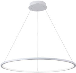 Italux PND-56135B-100RPC-WH LED mennyezeti függőlámpa Vinola | 58W integrált LED forrás | 2100lm | 3000+4000K