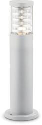 Ideal Lux Ideális Lux 248264 kültéri oszloplámpa Tronco 1x60W | E27 | IP54 - fehér