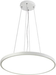 Italux PND-35263-400R-32W-WH LED mennyezeti függőlámpa Calvi | 32W integrált LED forrás | 3800lm