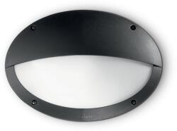 Ideal Lux 096728 kültéri fali lámpa Maddi 1x23W|E27|IP66 - fekete