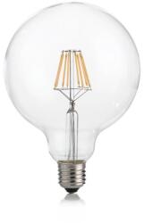 Ideal Lux 271590 Globe LED izzó 1x8W | E27 | 860lm | 3000K - átlátszó