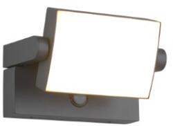 TRIO T246869142 LED kültéri fali lámpa KANSAS | 10W integrált LED forrás | 1000lm | 3000K