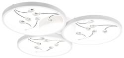 TRIO 642110331 LED mennyezetre szerelhető lámpa Groovy 1x30W | 3800lm | 4000K - 3 fázisú fényerő-szabályozás, fehér