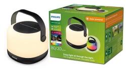 Philips 8720169296503 LED lámpa Alula | 1, 2W integrált LED forrás | 80/20lm | 3000+RGBK
