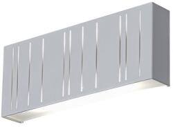 Rábalux 8874 LED kültéri fali lámpa Maribor 1x12W | 4000K | IP65 - fehér, dekorációs