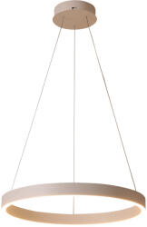 Italux PND-56215-060RPC-GD LED mennyezeti függőlámpa Brasco Down | 40W integrált LED forrás | 2400lm | 3000+4000K