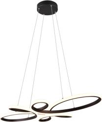 TRIO T345619132 LED mennyezeti függőlámpa FLY | 32W integrált LED forrás | 3900lm | 3000K