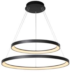 Lucide L464039230 LED mennyezeti függőlámpa VIDAL | 92W integrált LED forrás | 4160lm | 2700K