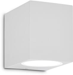 Ideal Lux 115290 kültéri fali lámpa Up Bianco 1x40W|G9|IP44 - fehér