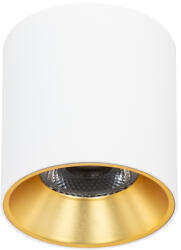 Italux CLN-6677-75-WH-GD-3K LED Altisma | 10W integrált LED forrás | 1100lm | 3000K