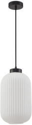 Italux PND-52636-1-BK mennyezeti függőlámpa Lindo | 1x40W E27