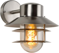Lucide 11874/01/12 kültéri fali lámpa Zico 1x60W|E27|IP44