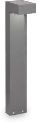 Ideal Lux Ideális Lux 246970 kerti oszloplámpa Sirio Small 2x15W | G9 | IP44 - szürke