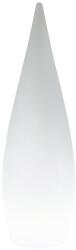 TRIO R45101901 LED kerti lámpa Palmas 1x4, 5W | 120lm | 3000K | IP44 | RGB - távirányító, szabályozható, fehér