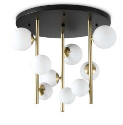 Ideal Lux 328423 mennyezetre szerelhető lámpa PERLAGE G9 | 3000K