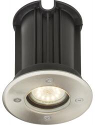 GLOBO 31100 kültéri süllyesztett spotlámpa a földbe Style II 1x40W | GU10 | IP65 - rozsdamentes acél