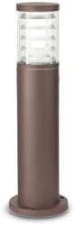 Ideal Lux Ideális Lux 248271 kültéri oszloplámpa Tronco 1x60W | E27 | IP54 - kávé