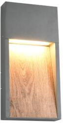 TRIO T246960135 LED kültéri függőlámpa SALMON | 13W integrált LED forrás | 1200lm | 3000K
