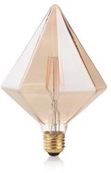 Ideal Lux 201276 LED izzó Vintage 1x5W | E27 | 360lm | 2200K - borostyán