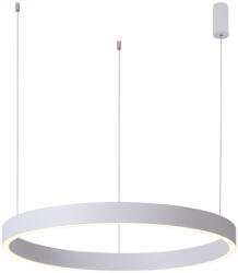 Italux PND-56215-060RPP-WH LED mennyezeti függőlámpa Brasco Down | 40W integrált LED forrás | 2600lm | 3000+4000K