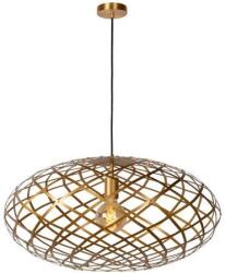 Lucide 21417/65/02 mennyezeti függőlámpa Wolfram 1x60W | E27