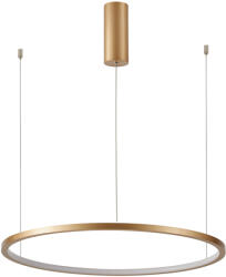Italux PND-56135B-100RPP-GD LED mennyezeti függőlámpa Vinola | 58W integrált LED forrás | 1100lm | 3000+4000K